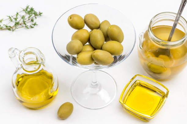 تصویر 3 از قیمت خرید روغن زیتون یک لیتری + فروش ویژه